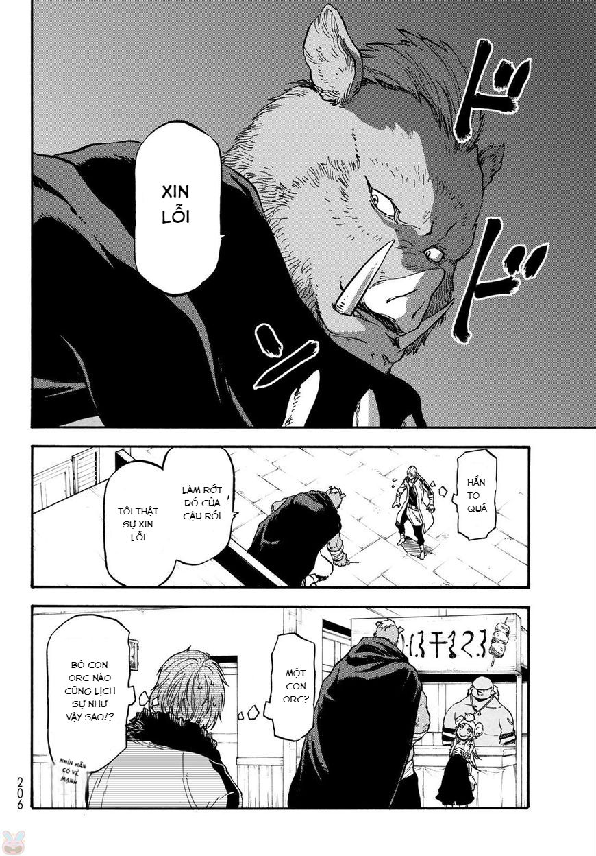 Tensei Shitara Slime Datta Ken Chapter 35 - Trang 2