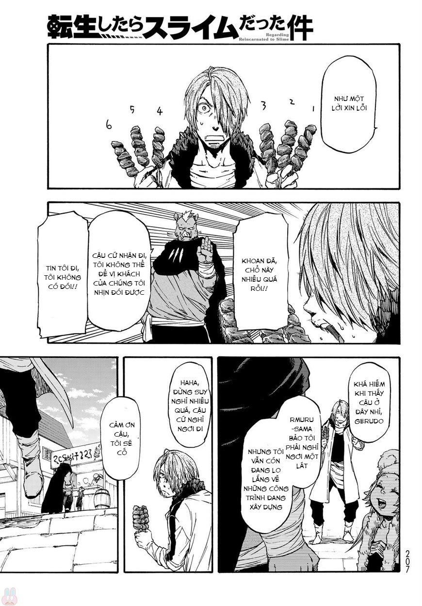 Tensei Shitara Slime Datta Ken Chapter 35 - Trang 2
