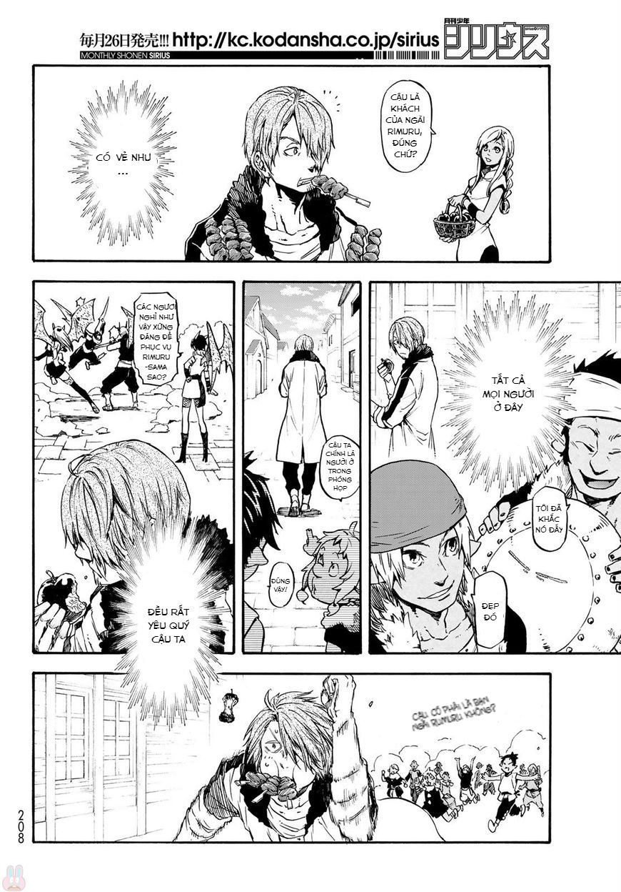 Tensei Shitara Slime Datta Ken Chapter 35 - Trang 2