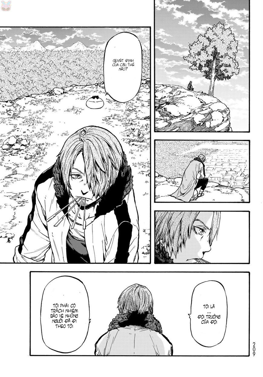 Tensei Shitara Slime Datta Ken Chapter 35 - Trang 2