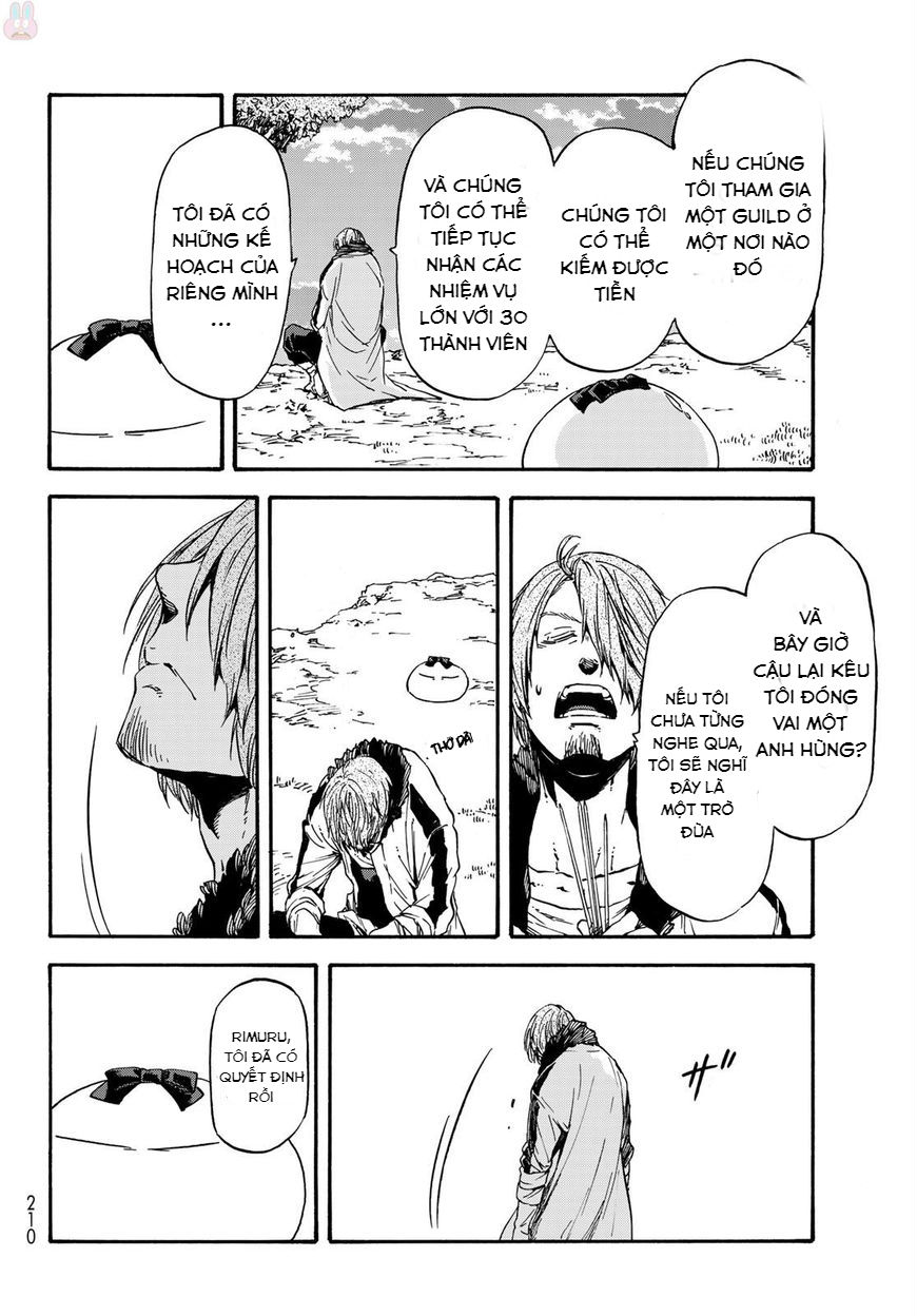 Tensei Shitara Slime Datta Ken Chapter 35 - Trang 2