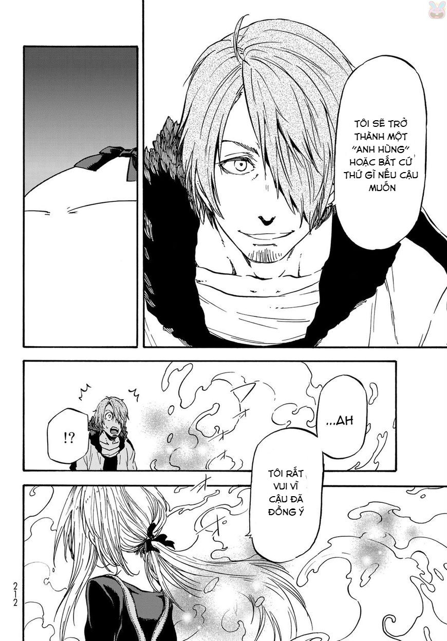 Tensei Shitara Slime Datta Ken Chapter 35 - Trang 2