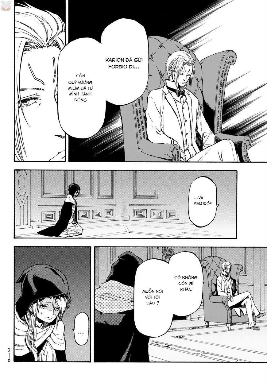 Tensei Shitara Slime Datta Ken Chapter 35 - Trang 2