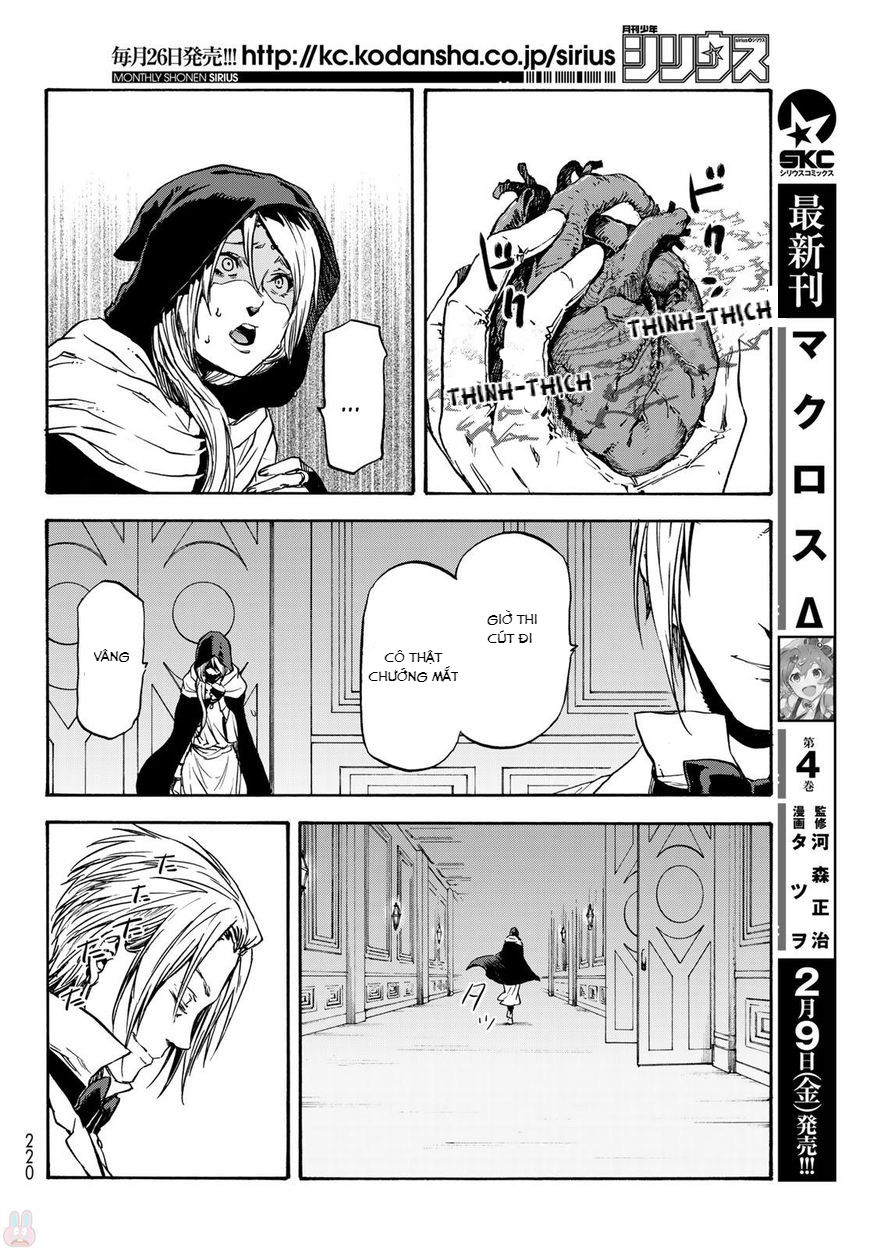 Tensei Shitara Slime Datta Ken Chapter 35 - Trang 2