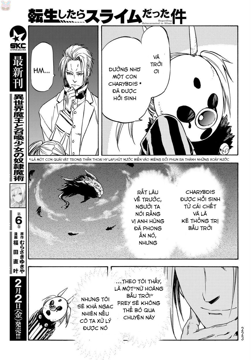 Tensei Shitara Slime Datta Ken Chapter 35 - Trang 2