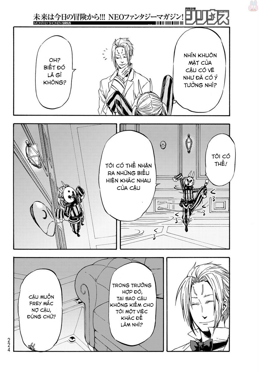 Tensei Shitara Slime Datta Ken Chapter 35 - Trang 2