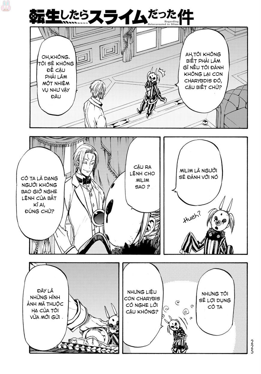 Tensei Shitara Slime Datta Ken Chapter 35 - Trang 2