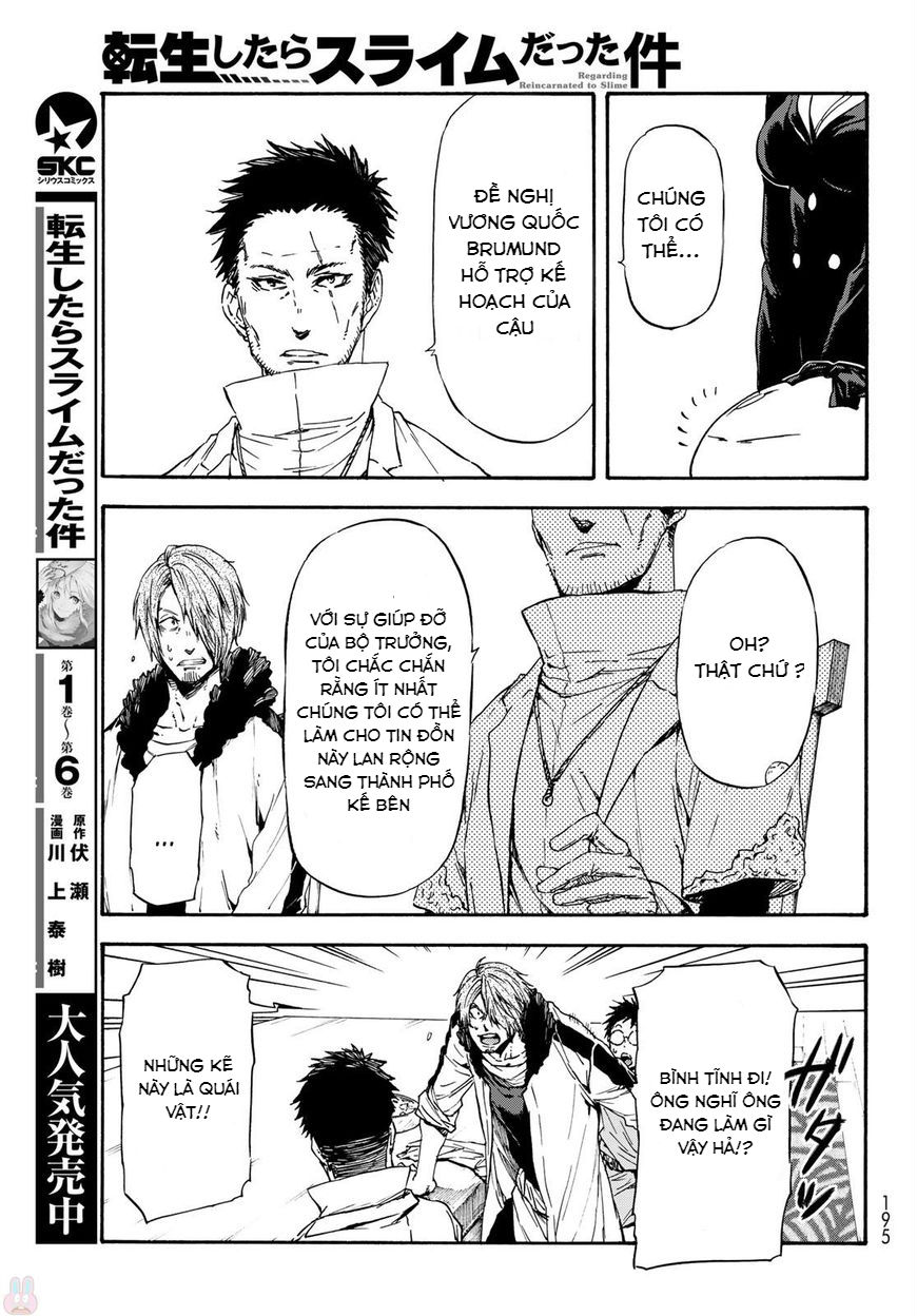 Tensei Shitara Slime Datta Ken Chapter 35 - Trang 2