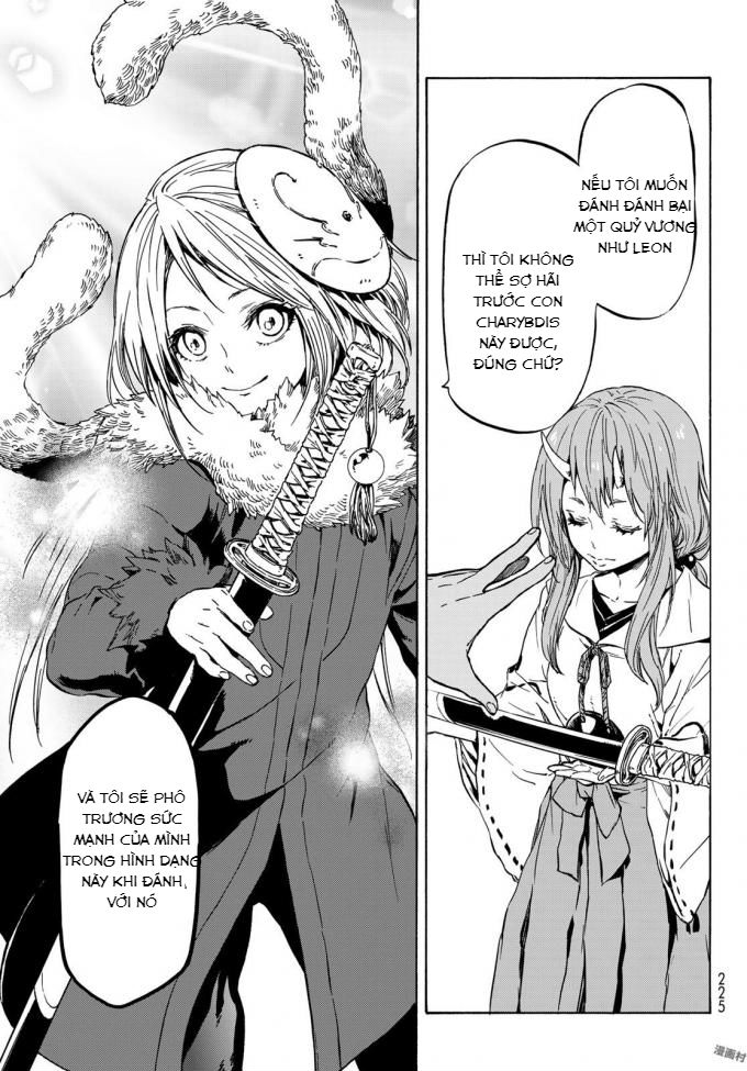 Tensei Shitara Slime Datta Ken Chapter 37 - Trang 2