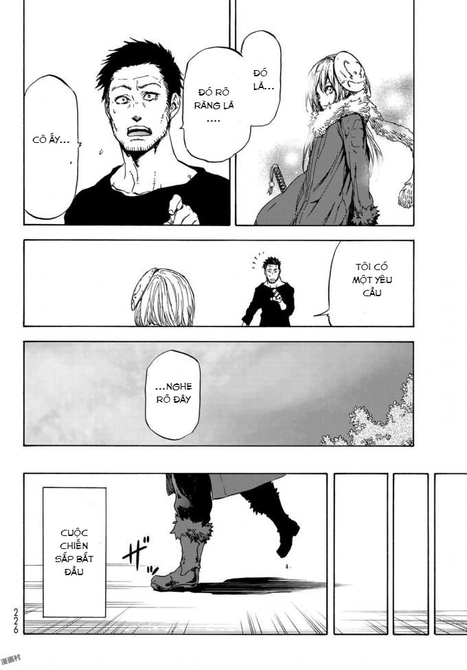 Tensei Shitara Slime Datta Ken Chapter 37 - Trang 2