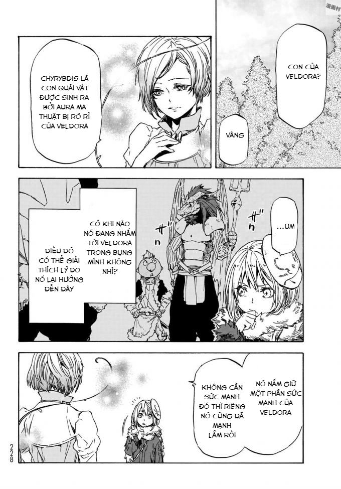 Tensei Shitara Slime Datta Ken Chapter 37 - Trang 2