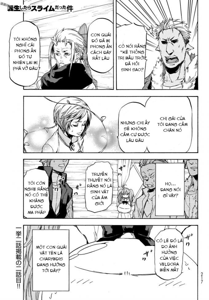 Tensei Shitara Slime Datta Ken Chapter 37 - Trang 2