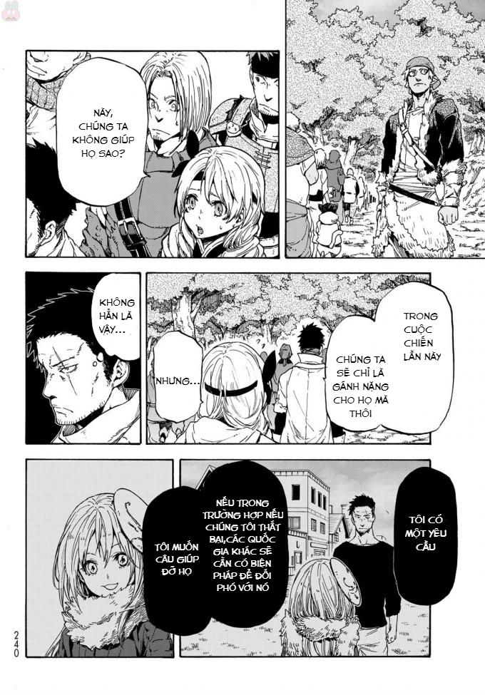 Tensei Shitara Slime Datta Ken Chapter 37 - Trang 2