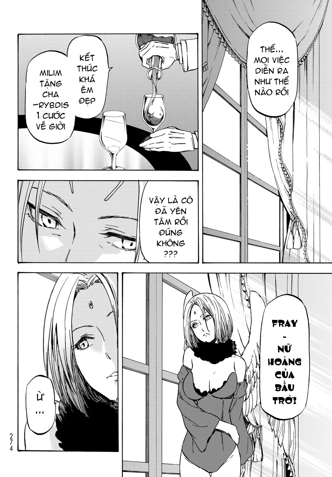 Tensei Shitara Slime Datta Ken Chapter 39 - Trang 2