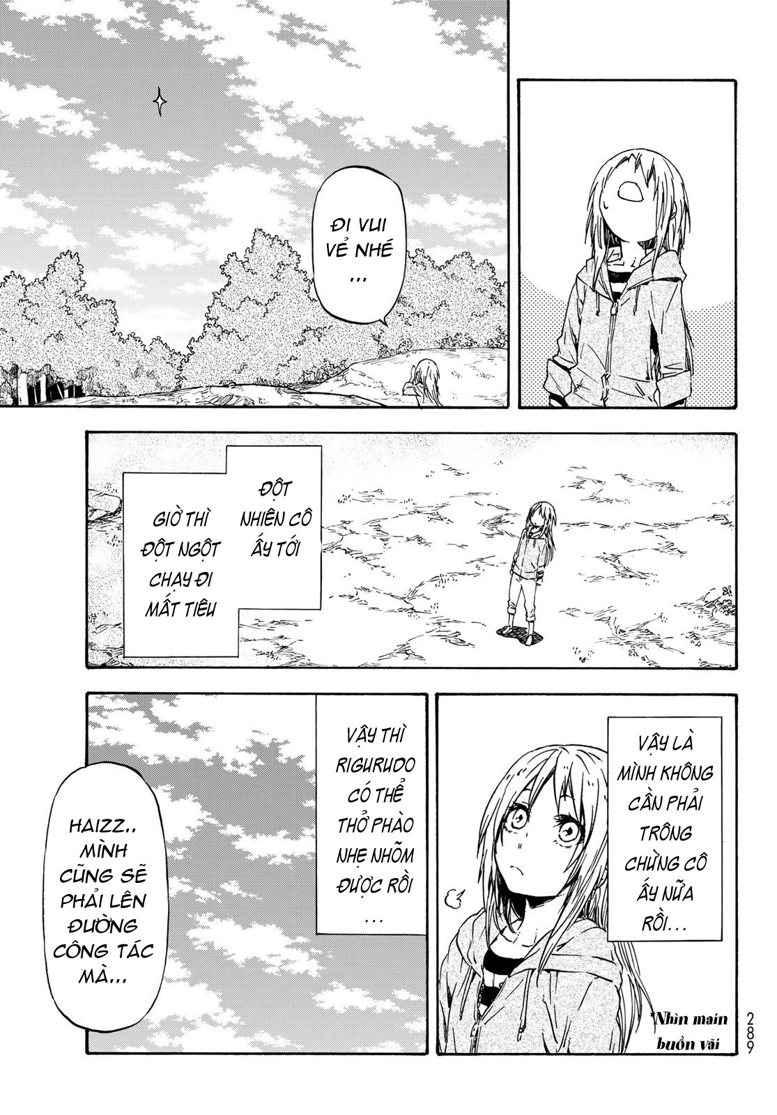 Tensei Shitara Slime Datta Ken Chapter 39 - Trang 2