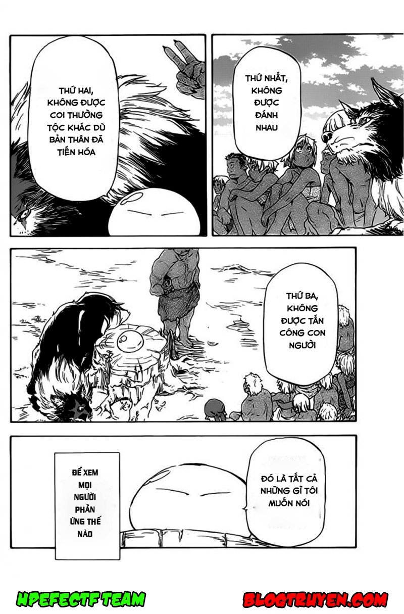 Tensei Shitara Slime Datta Ken Chapter 4 - Trang 2