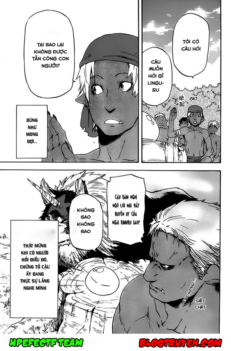 Tensei Shitara Slime Datta Ken Chapter 4 - Trang 2