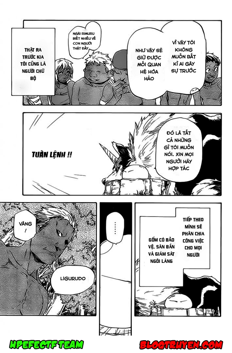 Tensei Shitara Slime Datta Ken Chapter 4 - Trang 2