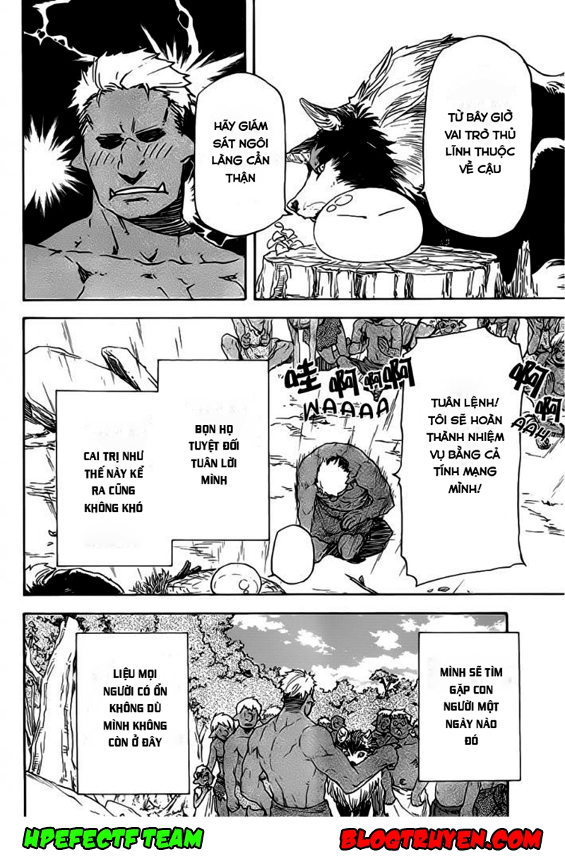 Tensei Shitara Slime Datta Ken Chapter 4 - Trang 2