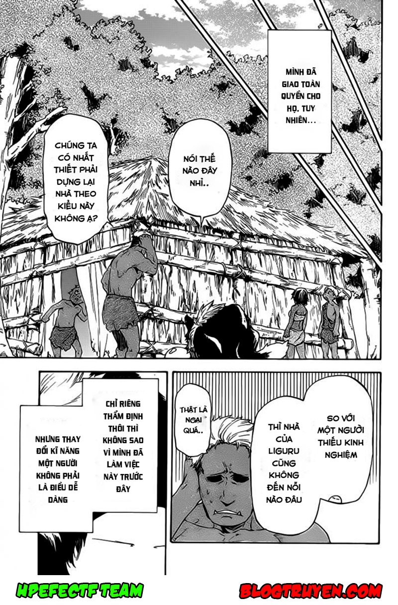 Tensei Shitara Slime Datta Ken Chapter 4 - Trang 2