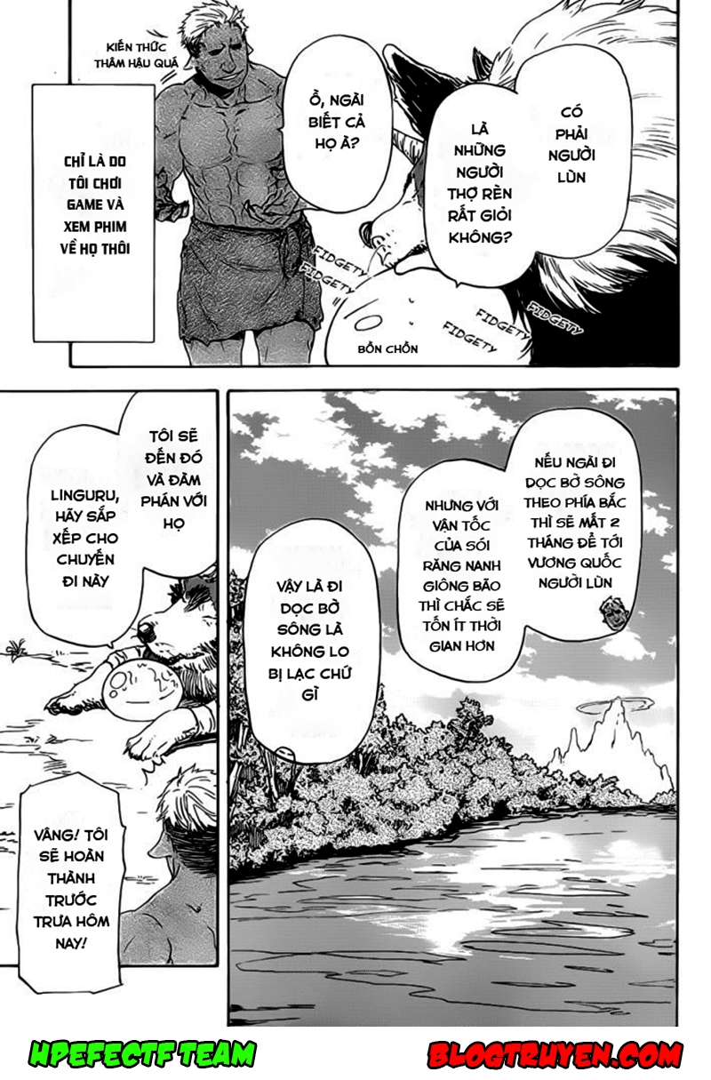 Tensei Shitara Slime Datta Ken Chapter 4 - Trang 2