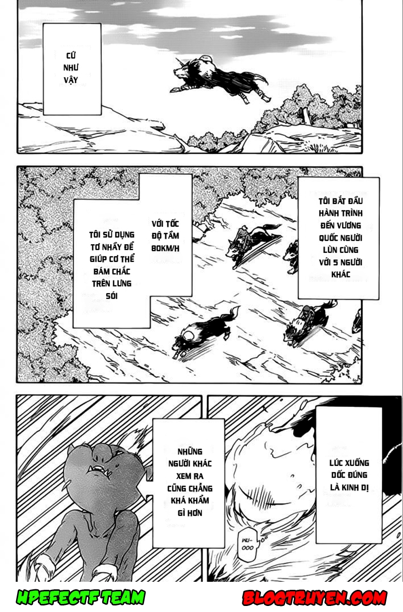 Tensei Shitara Slime Datta Ken Chapter 4 - Trang 2