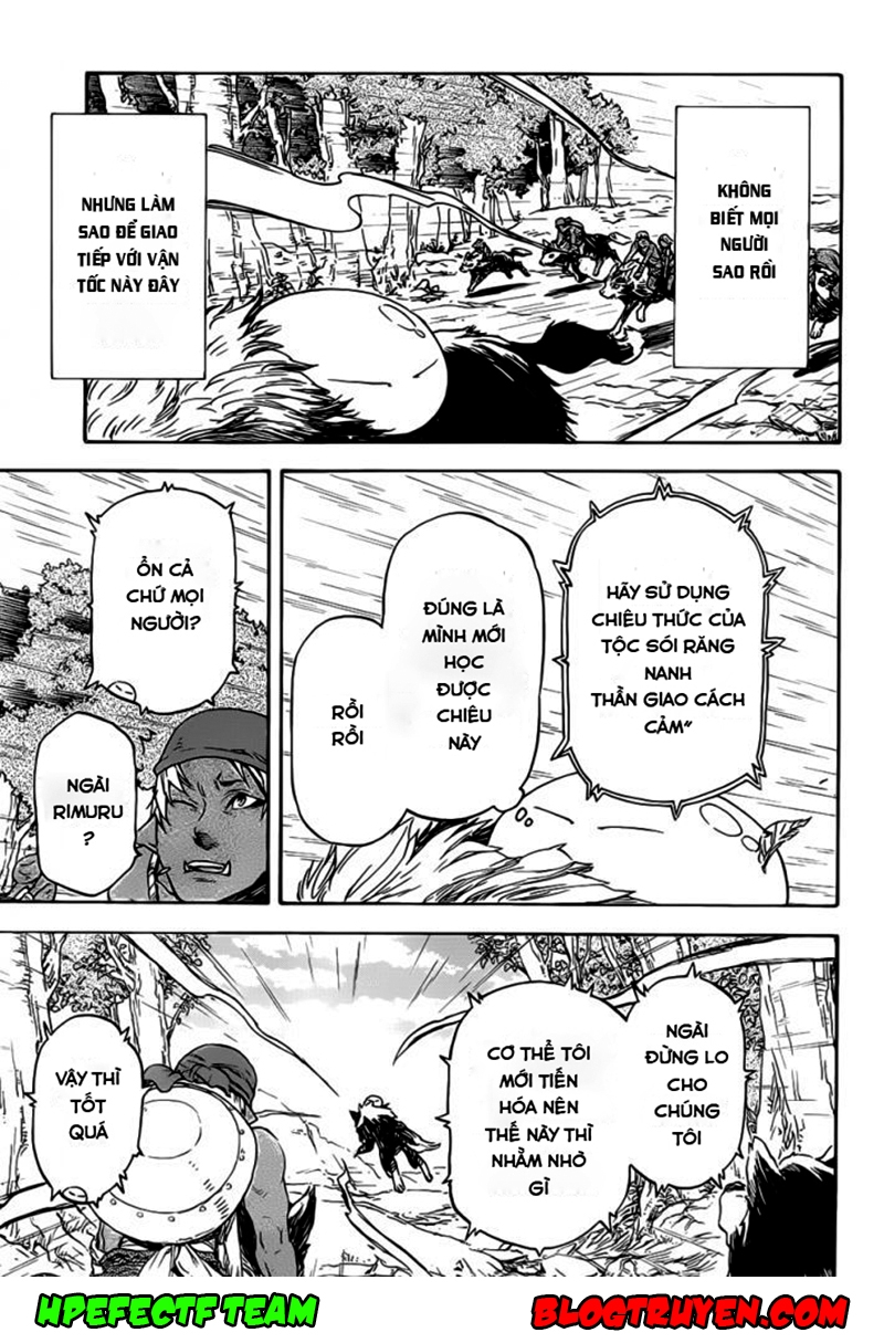 Tensei Shitara Slime Datta Ken Chapter 4 - Trang 2