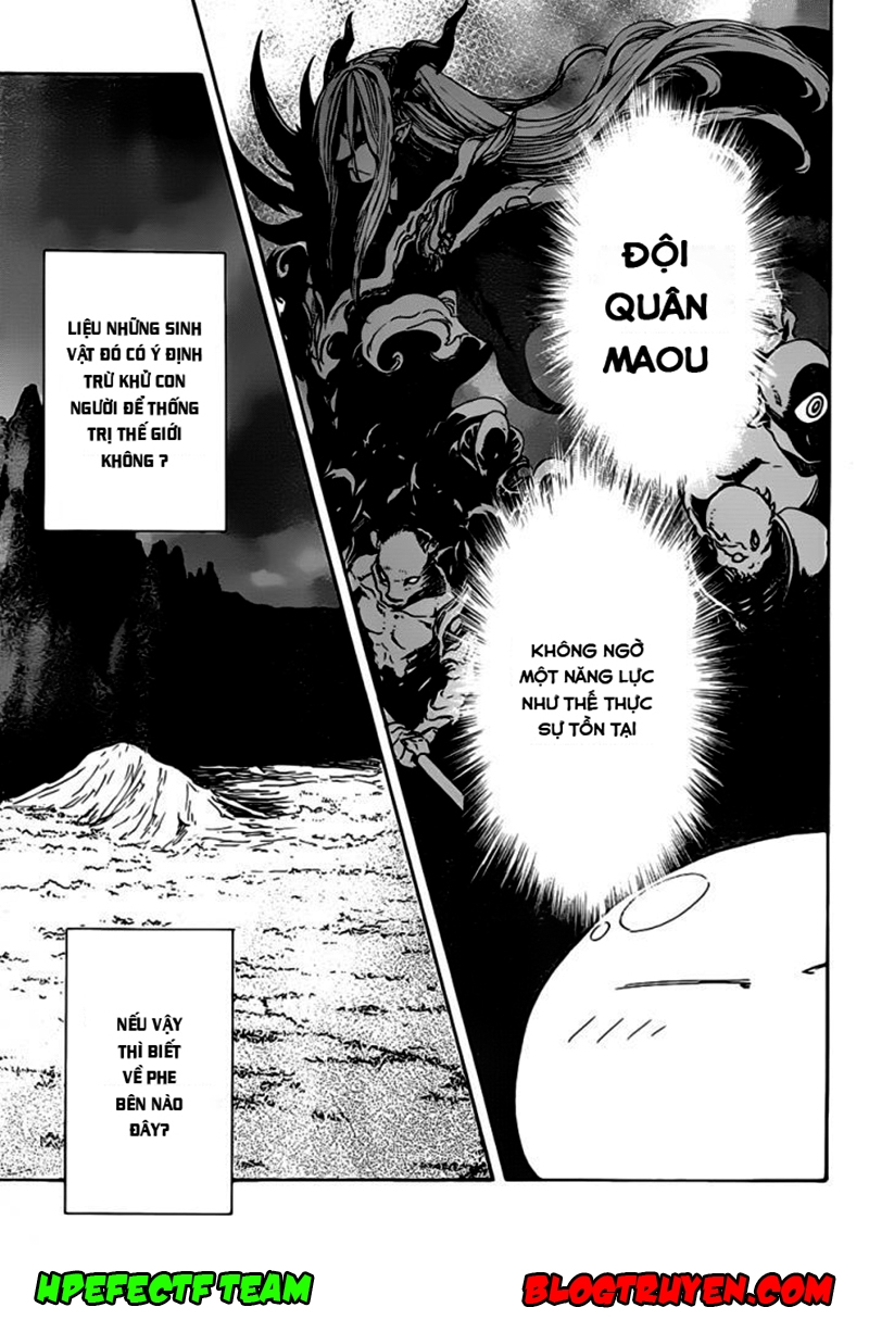 Tensei Shitara Slime Datta Ken Chapter 4 - Trang 2