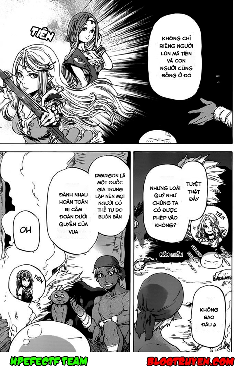 Tensei Shitara Slime Datta Ken Chapter 4 - Trang 2