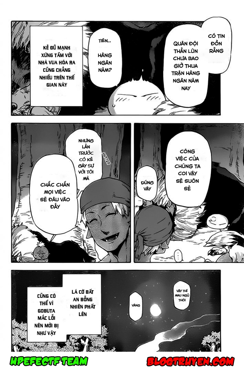 Tensei Shitara Slime Datta Ken Chapter 4 - Trang 2