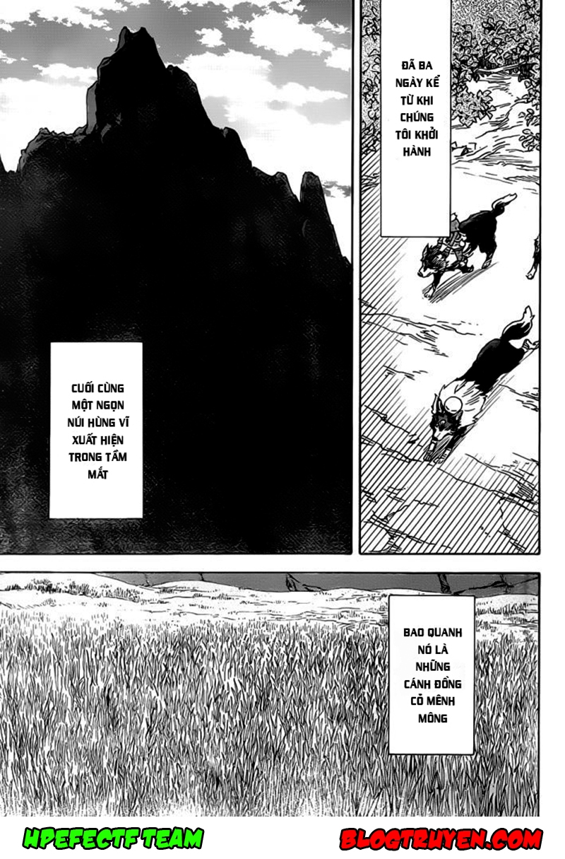 Tensei Shitara Slime Datta Ken Chapter 4 - Trang 2