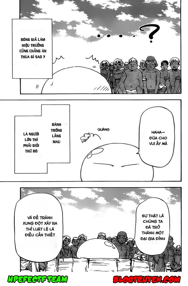 Tensei Shitara Slime Datta Ken Chapter 4 - Trang 2