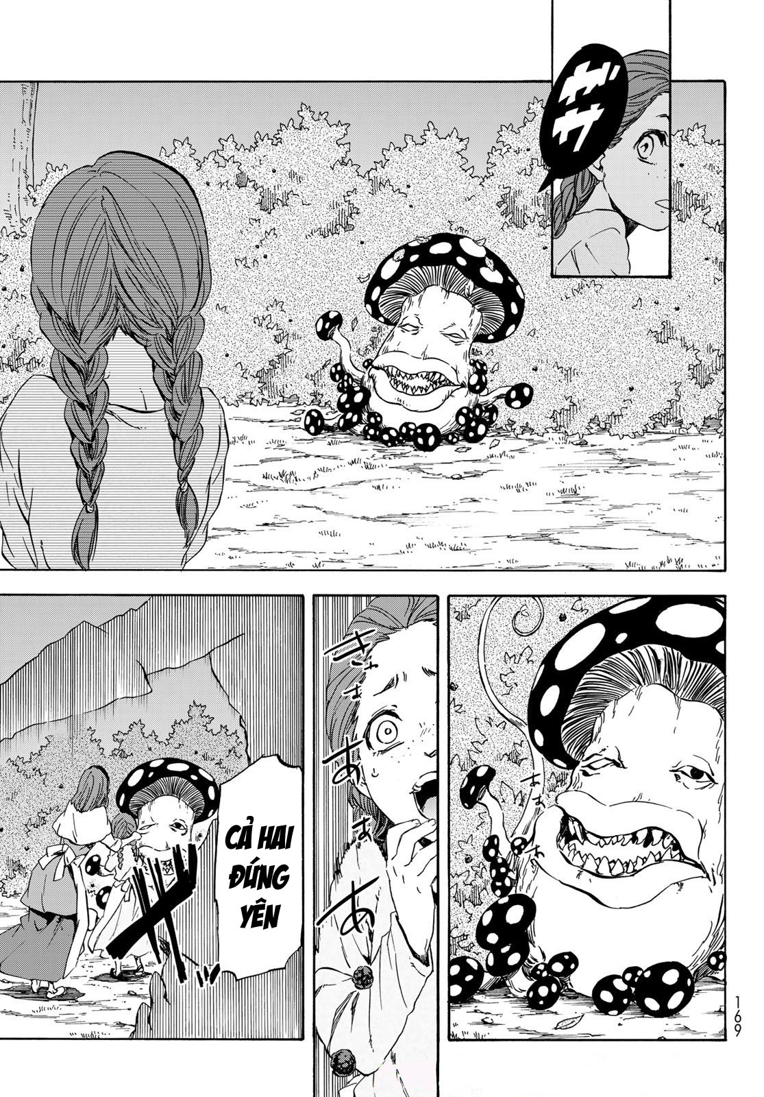 Tensei Shitara Slime Datta Ken Chapter 40 - Trang 2