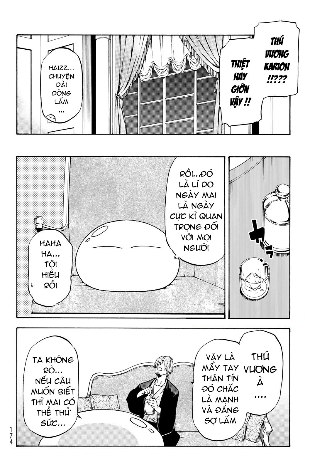 Tensei Shitara Slime Datta Ken Chapter 40 - Trang 2