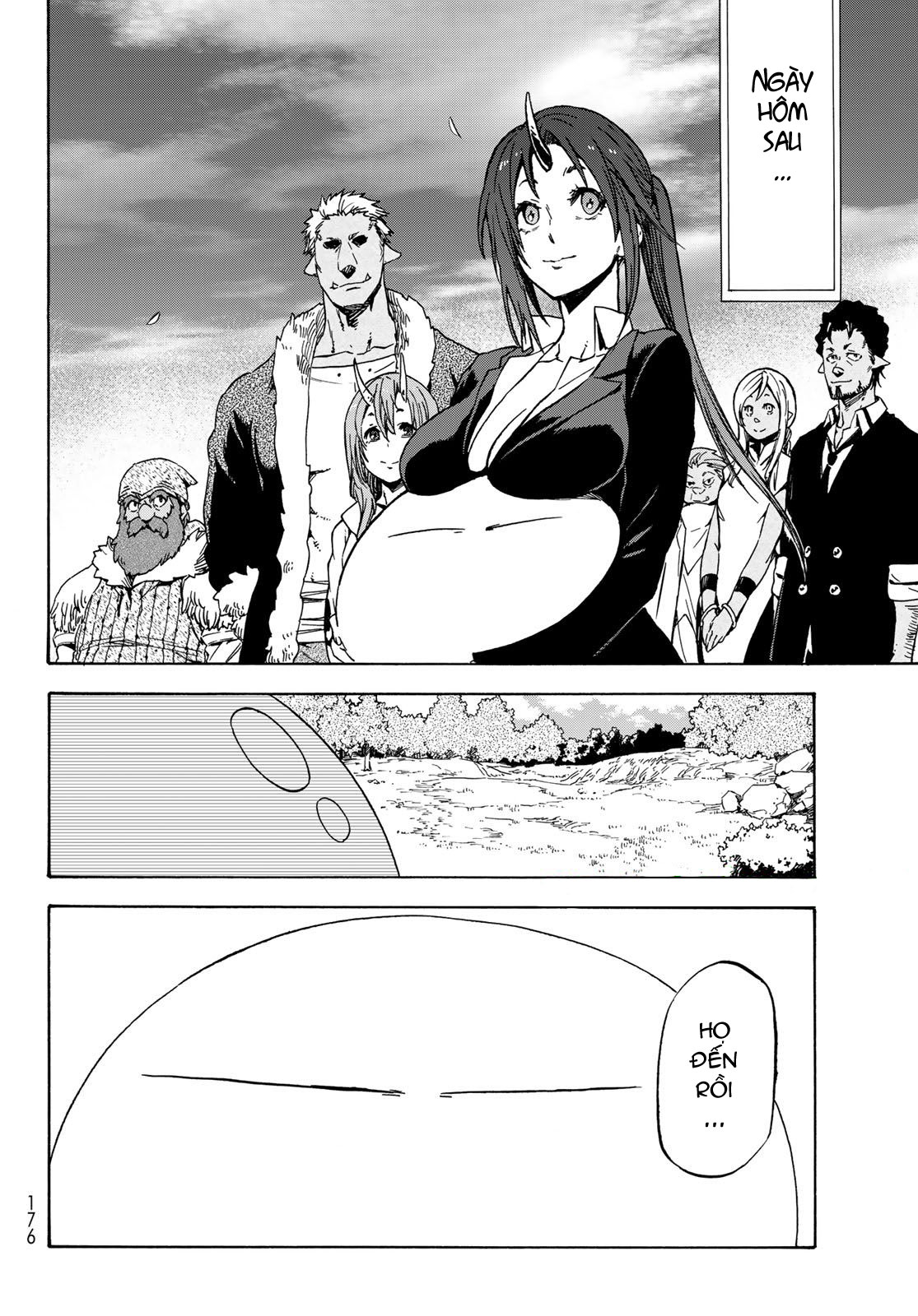 Tensei Shitara Slime Datta Ken Chapter 40 - Trang 2