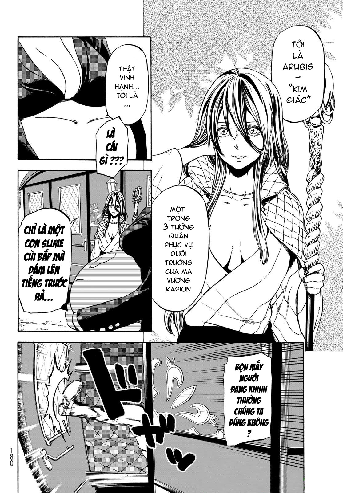 Tensei Shitara Slime Datta Ken Chapter 40 - Trang 2