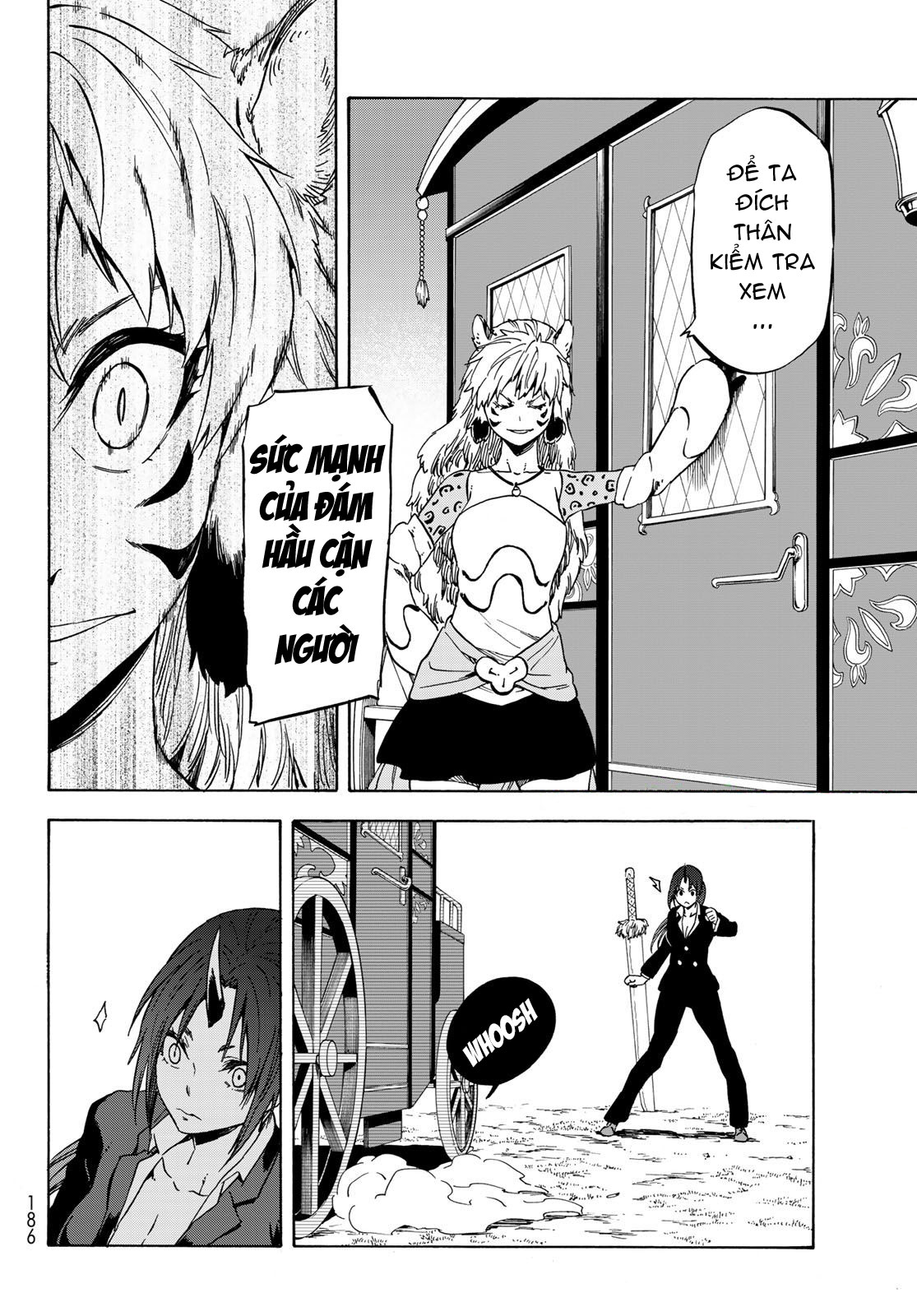 Tensei Shitara Slime Datta Ken Chapter 40 - Trang 2