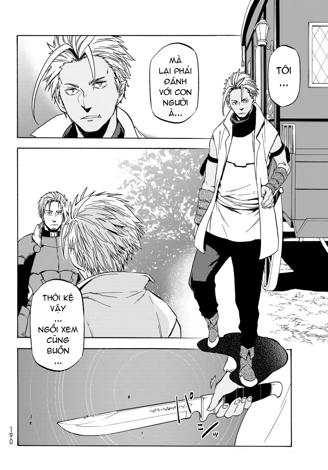 Tensei Shitara Slime Datta Ken Chapter 40 - Trang 2