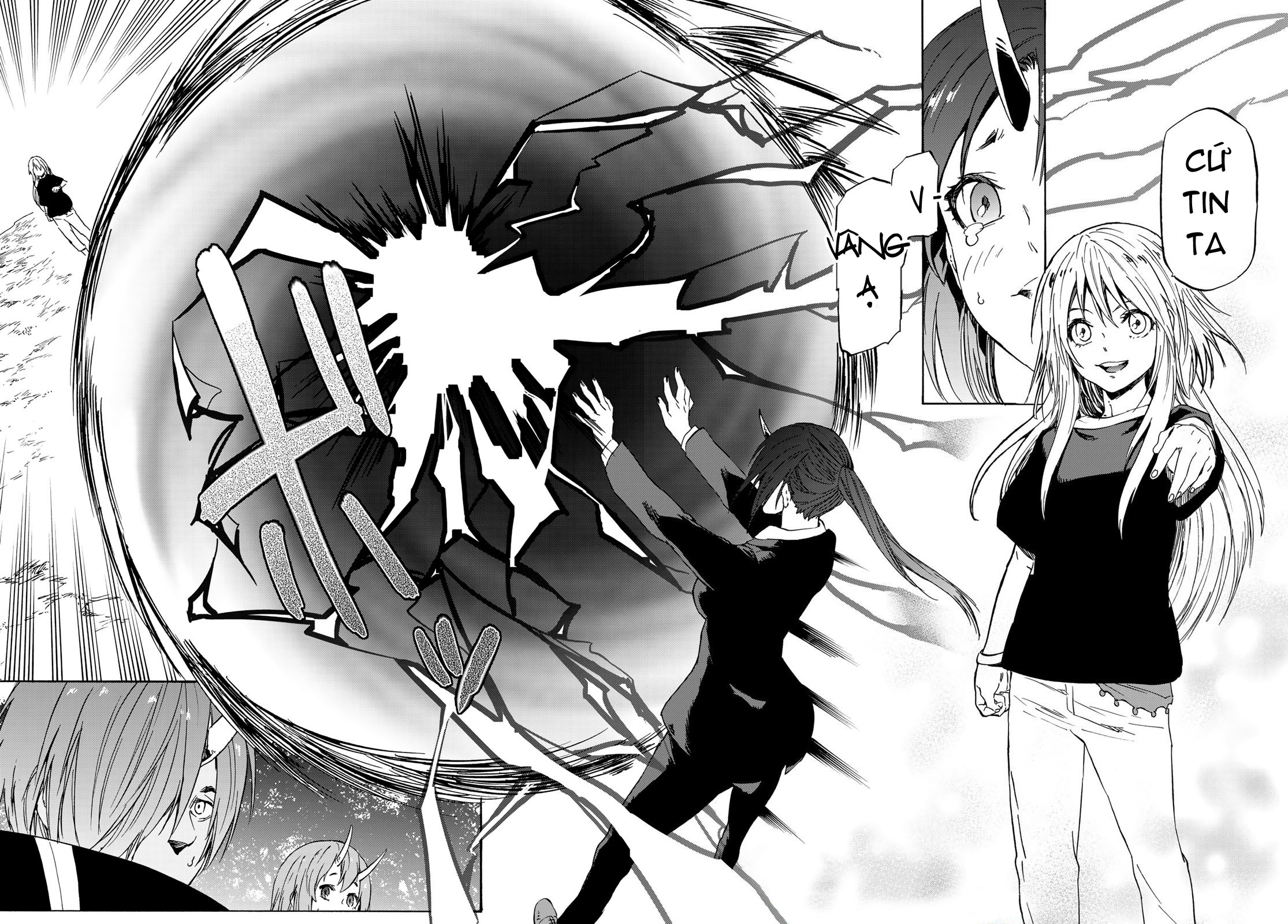 Tensei Shitara Slime Datta Ken Chapter 40 - Trang 2