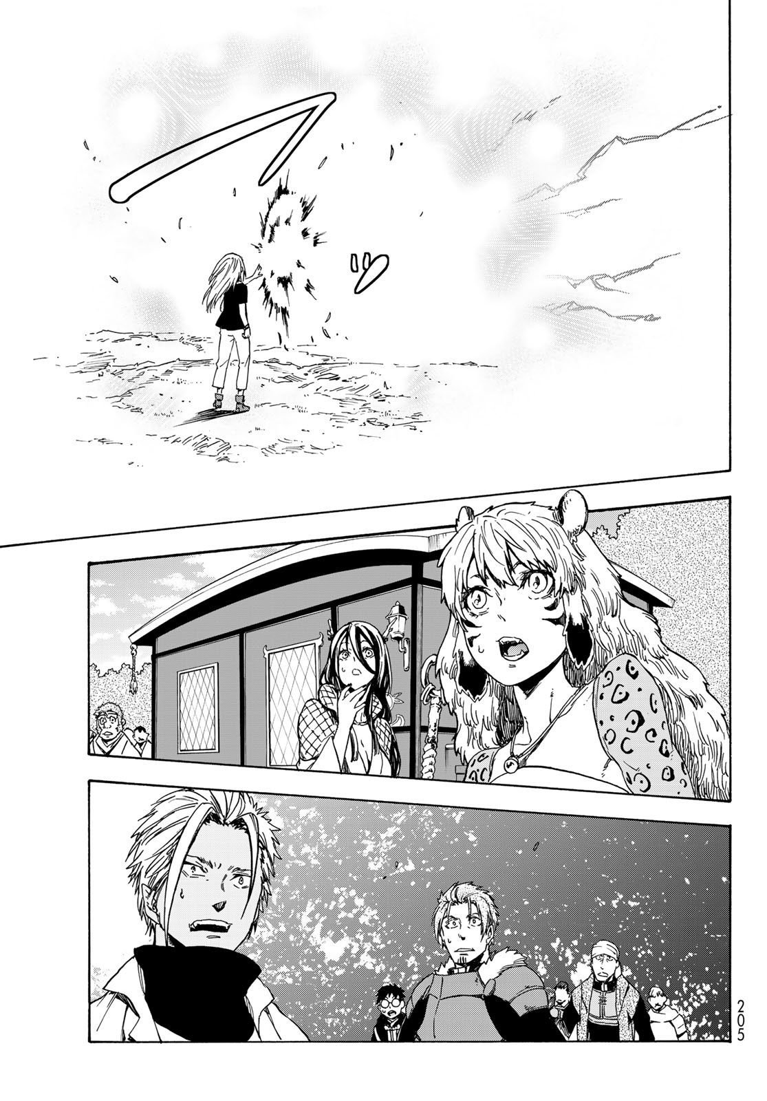 Tensei Shitara Slime Datta Ken Chapter 40 - Trang 2