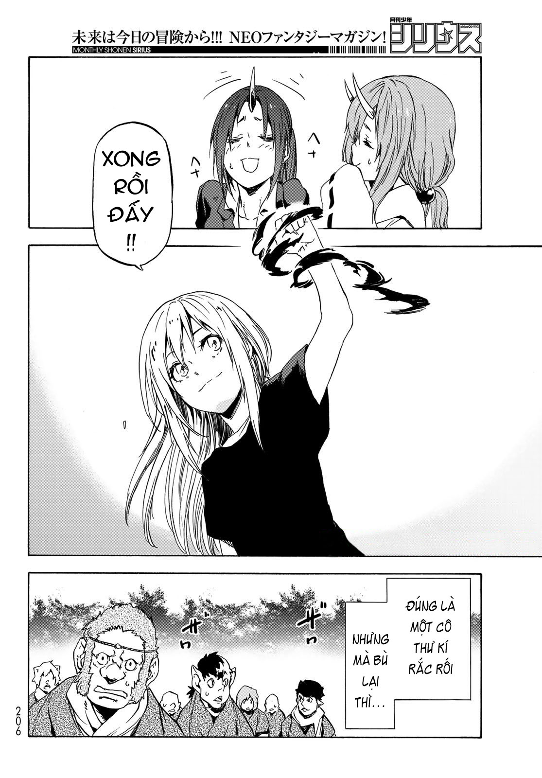 Tensei Shitara Slime Datta Ken Chapter 40 - Trang 2