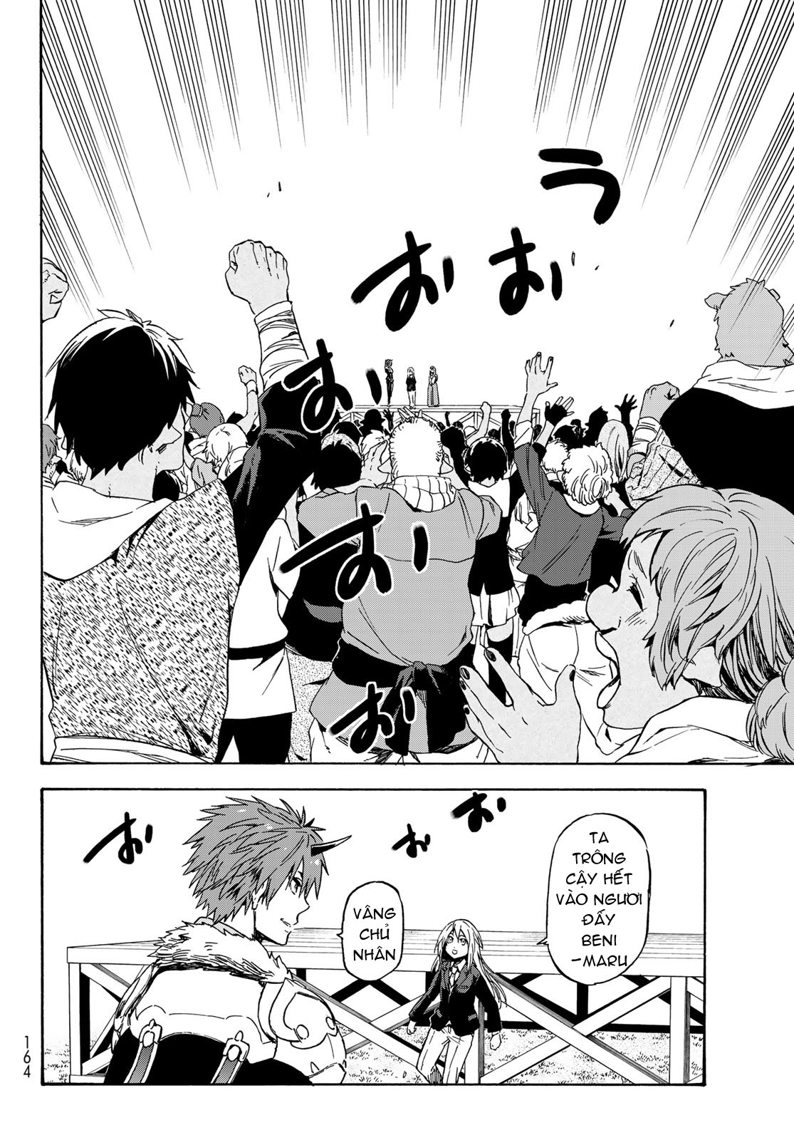 Tensei Shitara Slime Datta Ken Chapter 40 - Trang 2