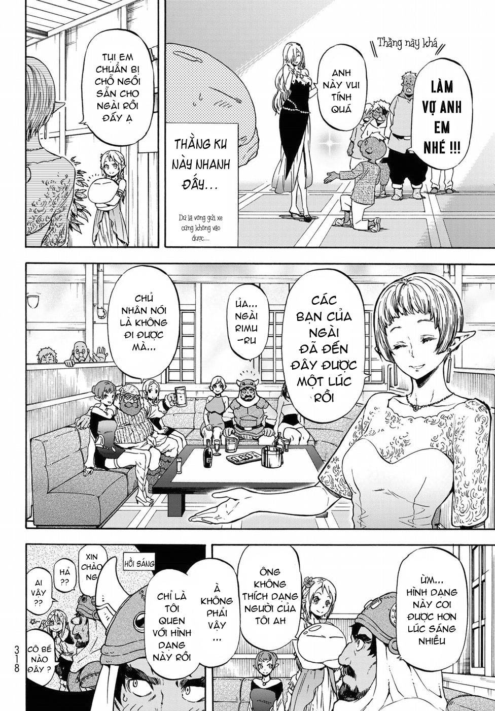 Tensei Shitara Slime Datta Ken Chapter 42 - Trang 2