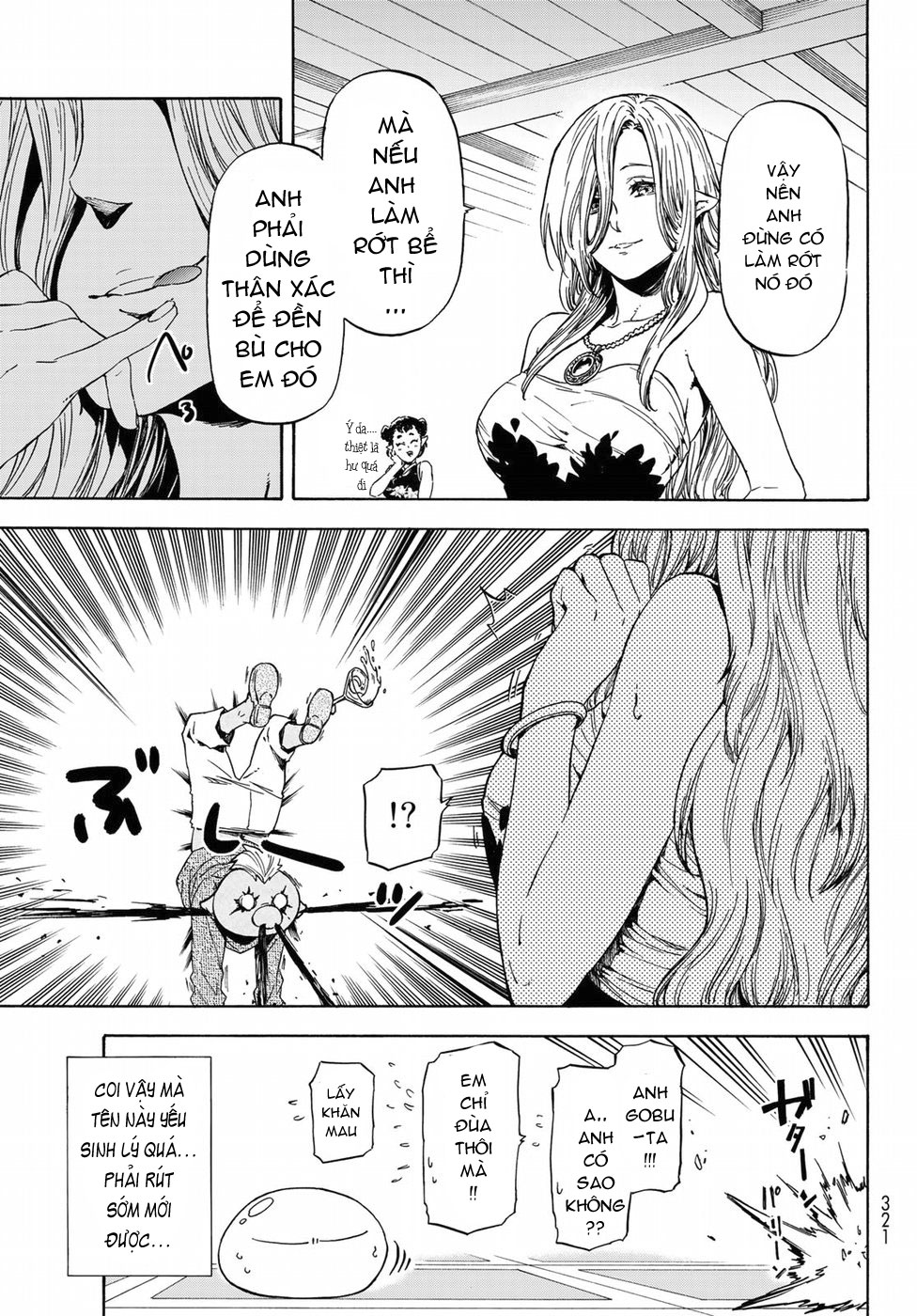 Tensei Shitara Slime Datta Ken Chapter 42 - Trang 2