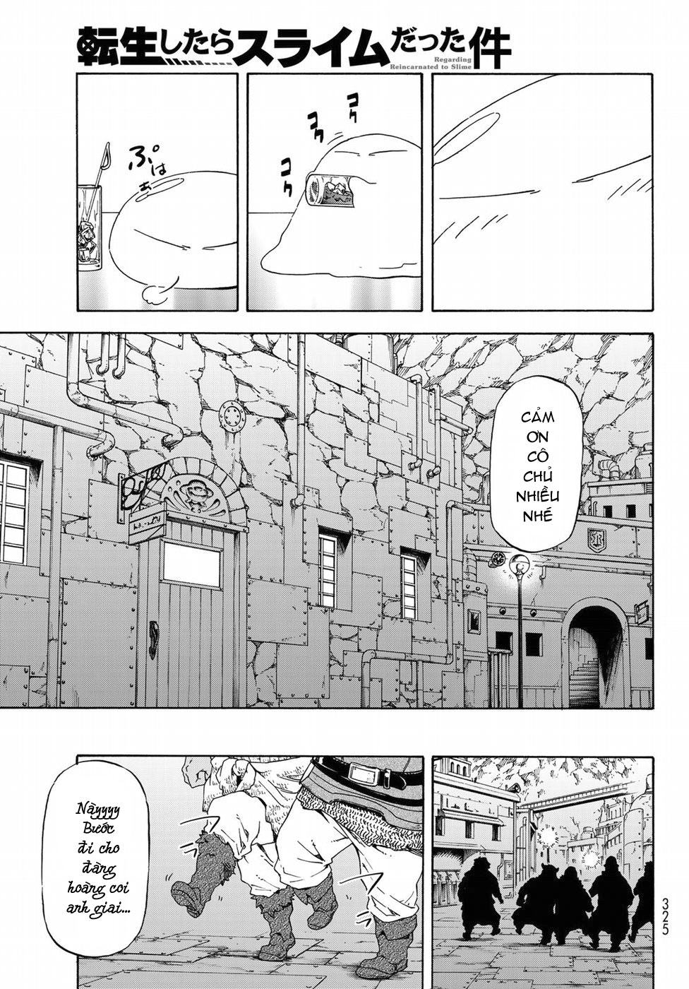 Tensei Shitara Slime Datta Ken Chapter 42 - Trang 2
