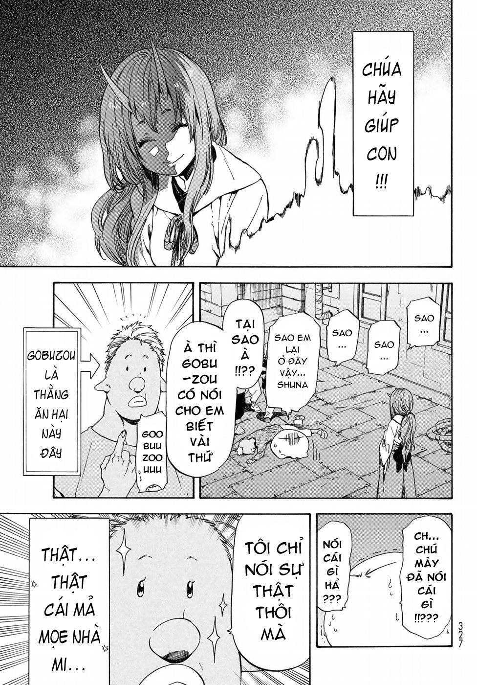 Tensei Shitara Slime Datta Ken Chapter 42 - Trang 2