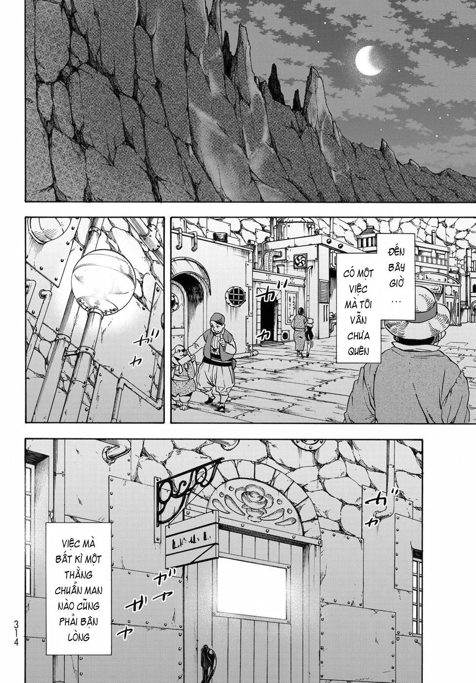 Tensei Shitara Slime Datta Ken Chapter 42 - Trang 2