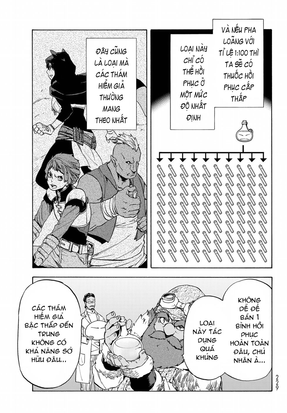 Tensei Shitara Slime Datta Ken Chapter 43 - Trang 2