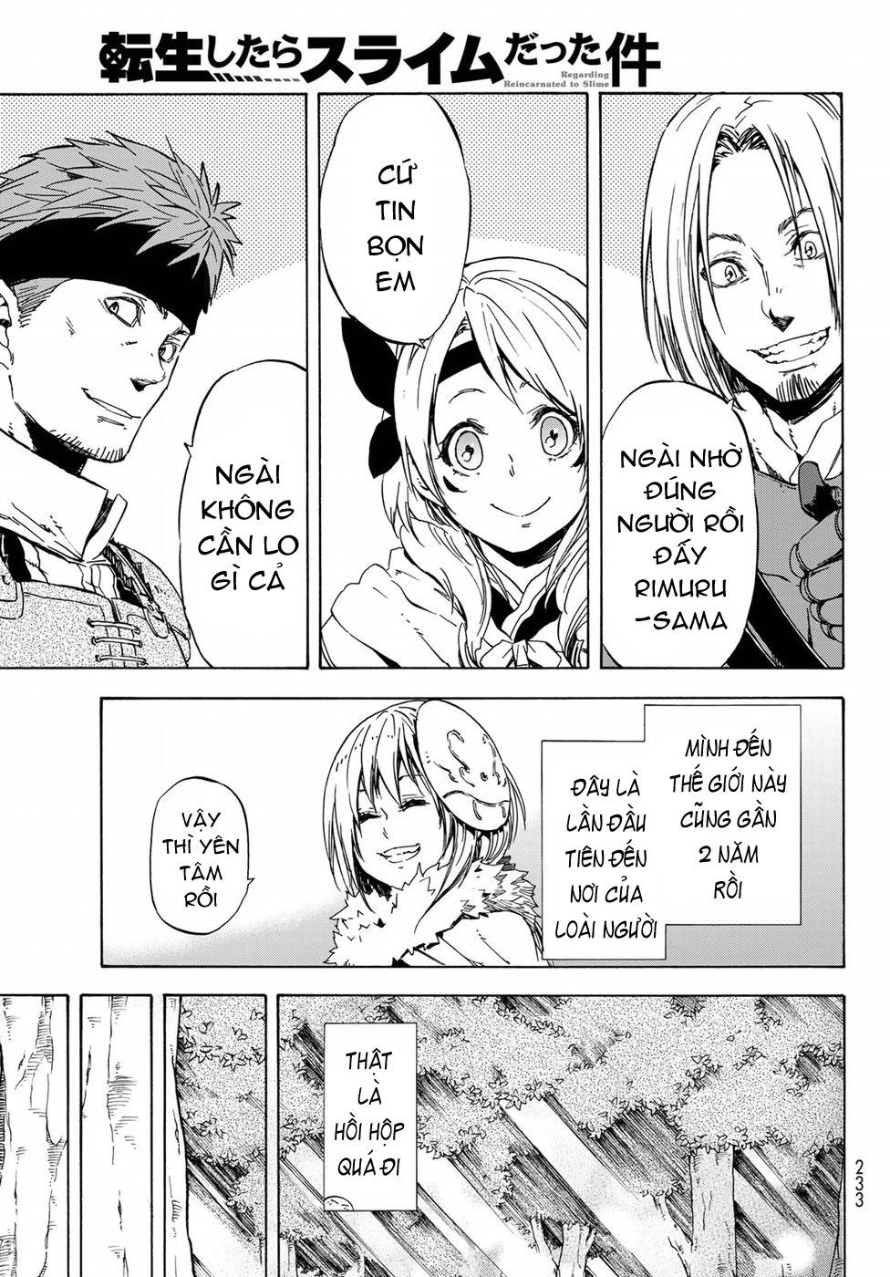 Tensei Shitara Slime Datta Ken Chapter 43 - Trang 2