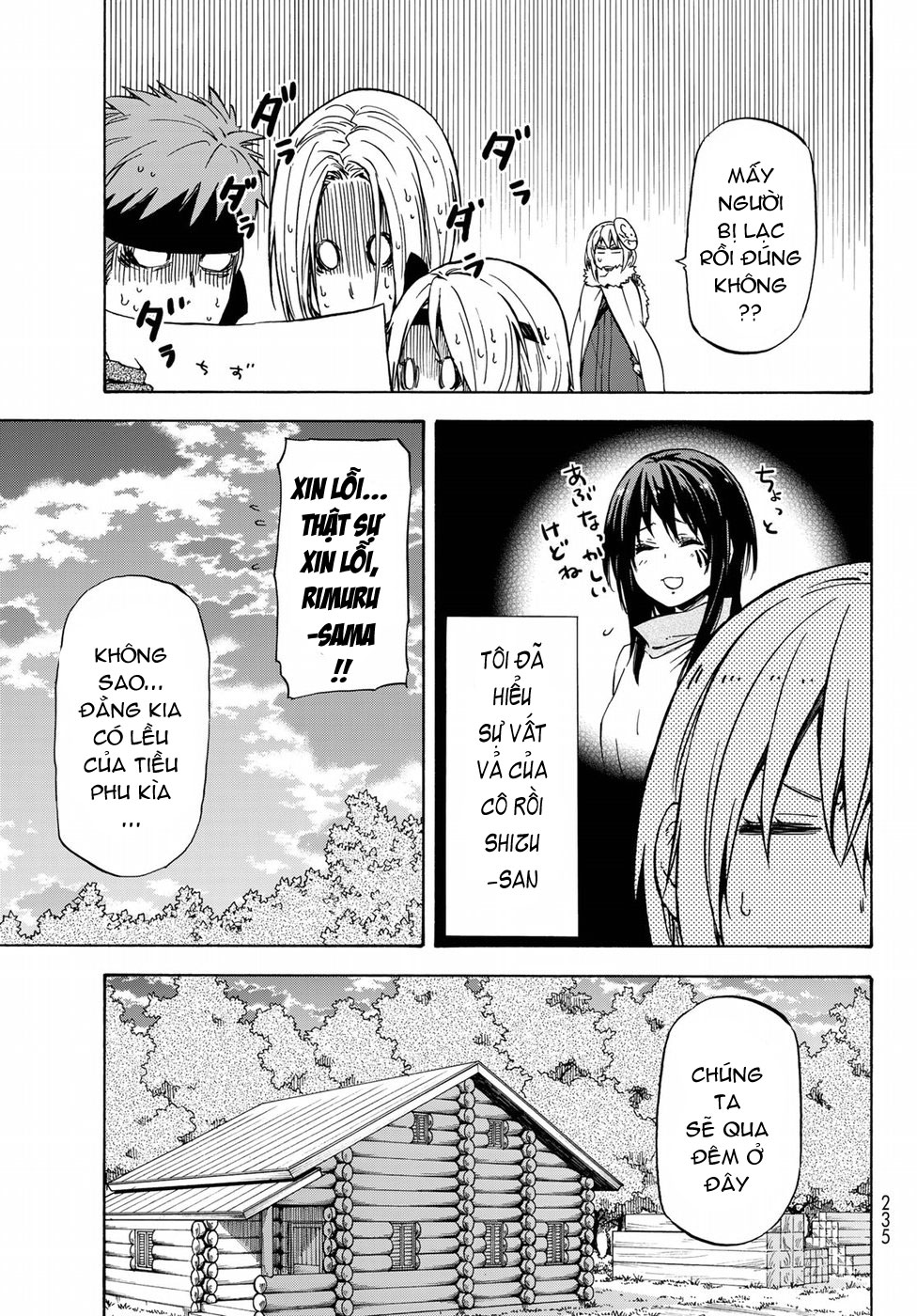Tensei Shitara Slime Datta Ken Chapter 43 - Trang 2